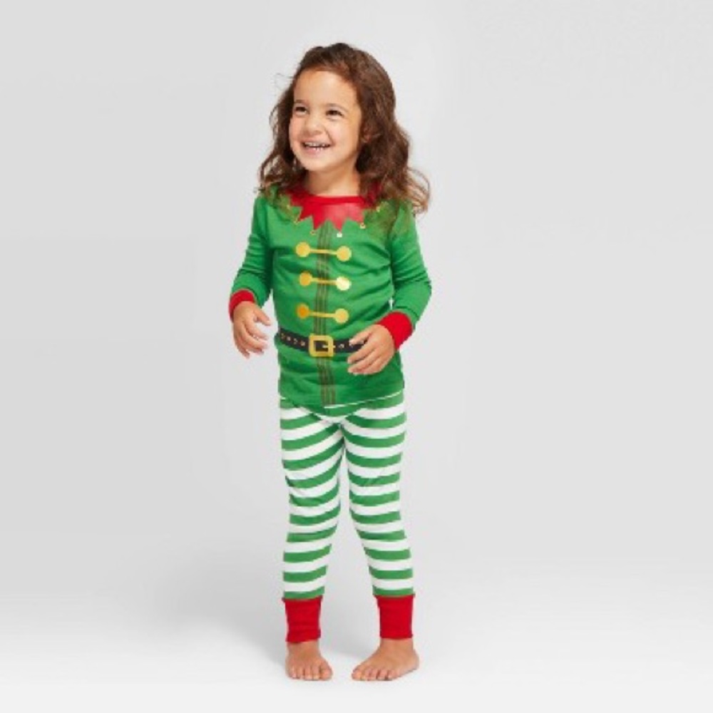 NWT! Wondershop Toddler Pajamas! 2-Piece Unisex 🎄